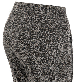 MAC FUTURE Jogpants - Charcoal Speckle - 2773-00-0172-208G