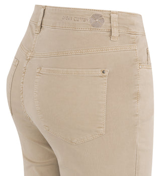 MAC Dream Skinny Jeanshose - Linen Sandstone - 5454-00-0474L-227R