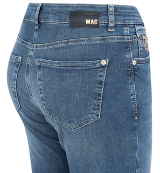 MAC SLIM another simple wash - Glacier Harbour Blue - 5940-90-0380L-D586
