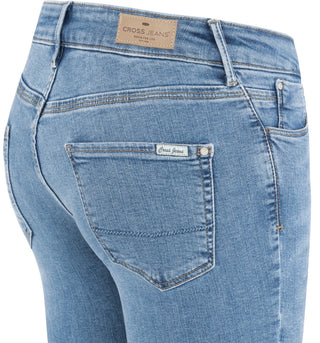 CROSS JEANS GISELLE bleu ciel P477-108