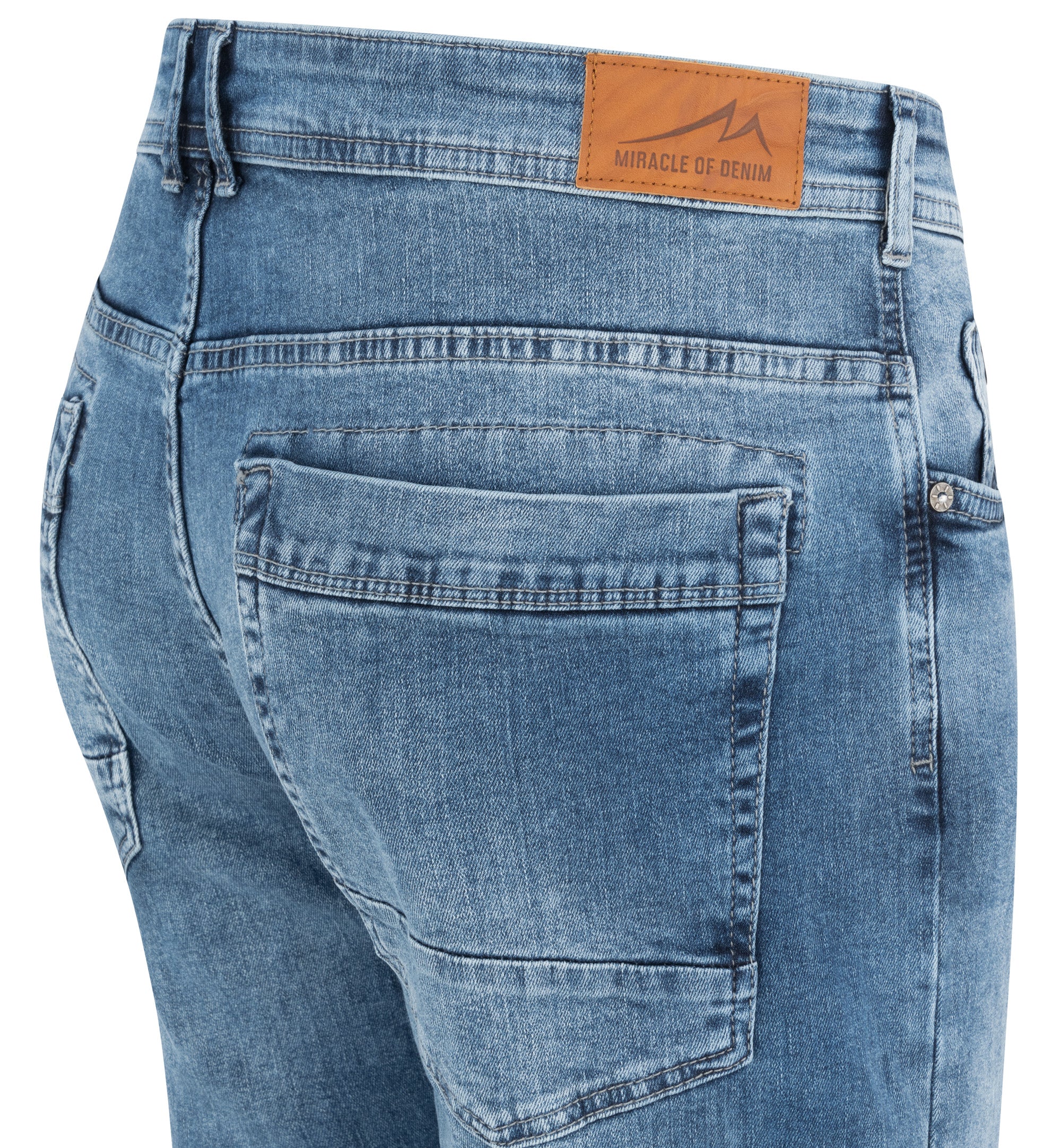 MOD JEANS Thomas Jeans - Blue Horizon Vintage - FL21-1009.5006 von MOD Jeans
