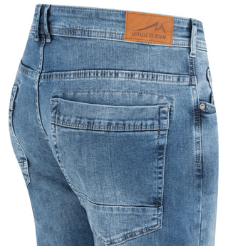 MOD JEANS Thomas Jeans - Blue Horizon Vintage - FL21-1009.5006