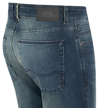 CAMEL ACTIVE MADISON - Stormy Indigo Denim - 488885 8D68.48