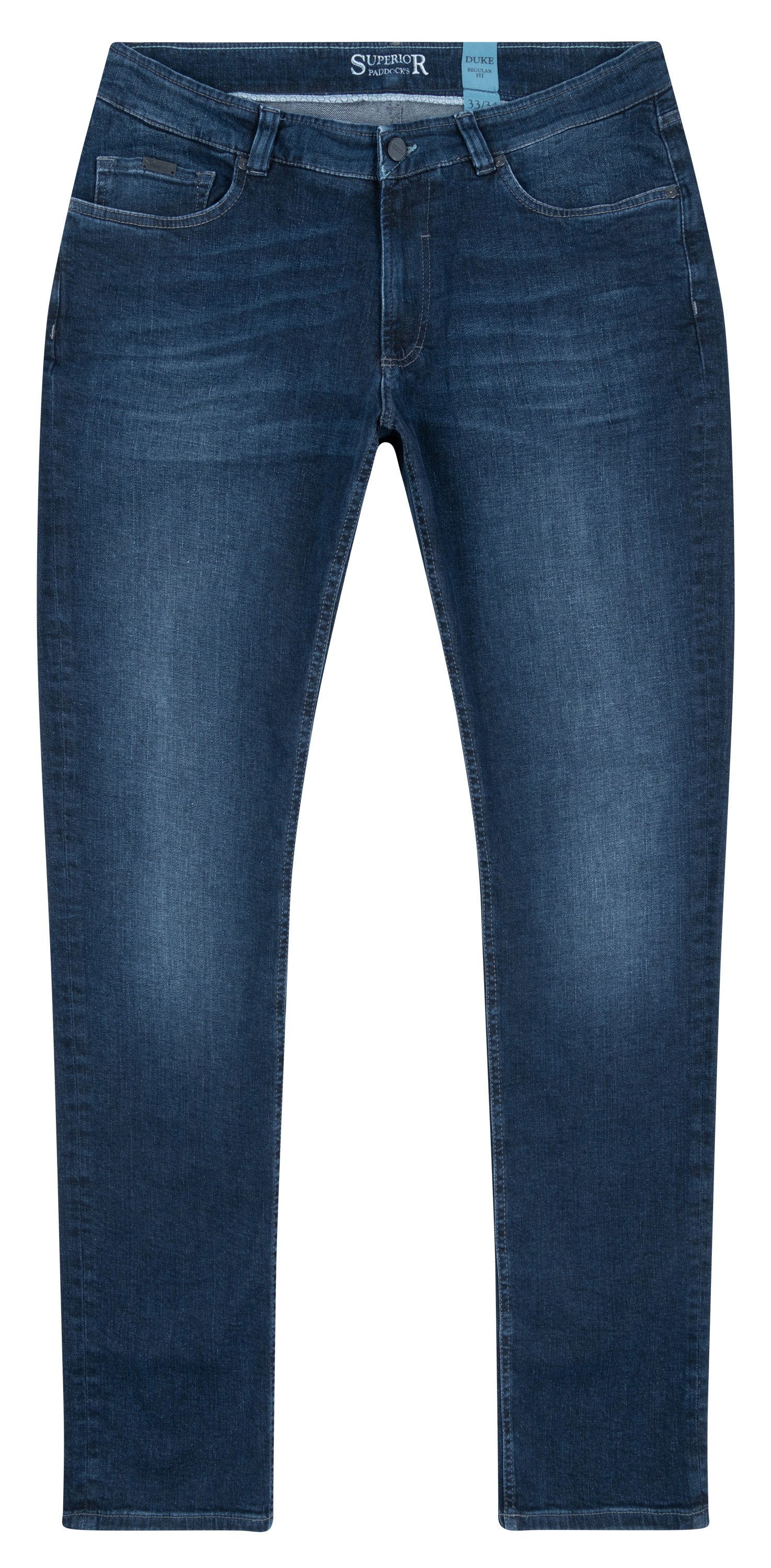 PADDOCKS DUKE Jeans - Deep Indigo Stone - 80209 6580.5411 von Paddocks