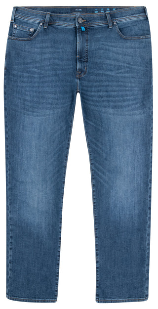 PIERRE CARDIN Dijon Five Pocket - Ocean Drift Blue - 38800 7724.6834