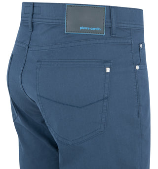 PIERRE CARDIN Lyon Jeanshose - Deep Harbor Blue - 30940 1017.6214
