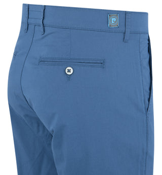 PIERRE CARDIN LYON Chino - Ocean Slate Blue - 33757 4002.6214