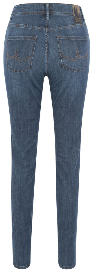 PIONEER BETTY Jeans - Indigo Shore Blue - 3098 4070.6814