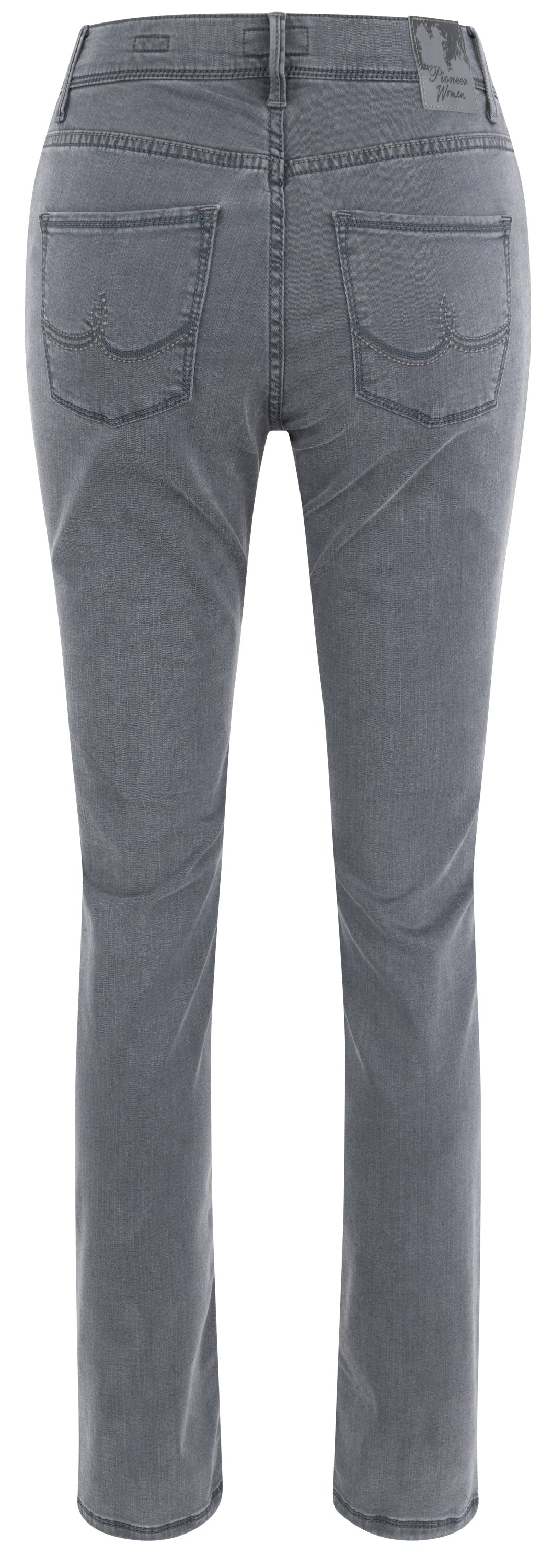 PIONEER BETTY Five Pocket Hose - Misty Drift Grey - 3098 4073.9821