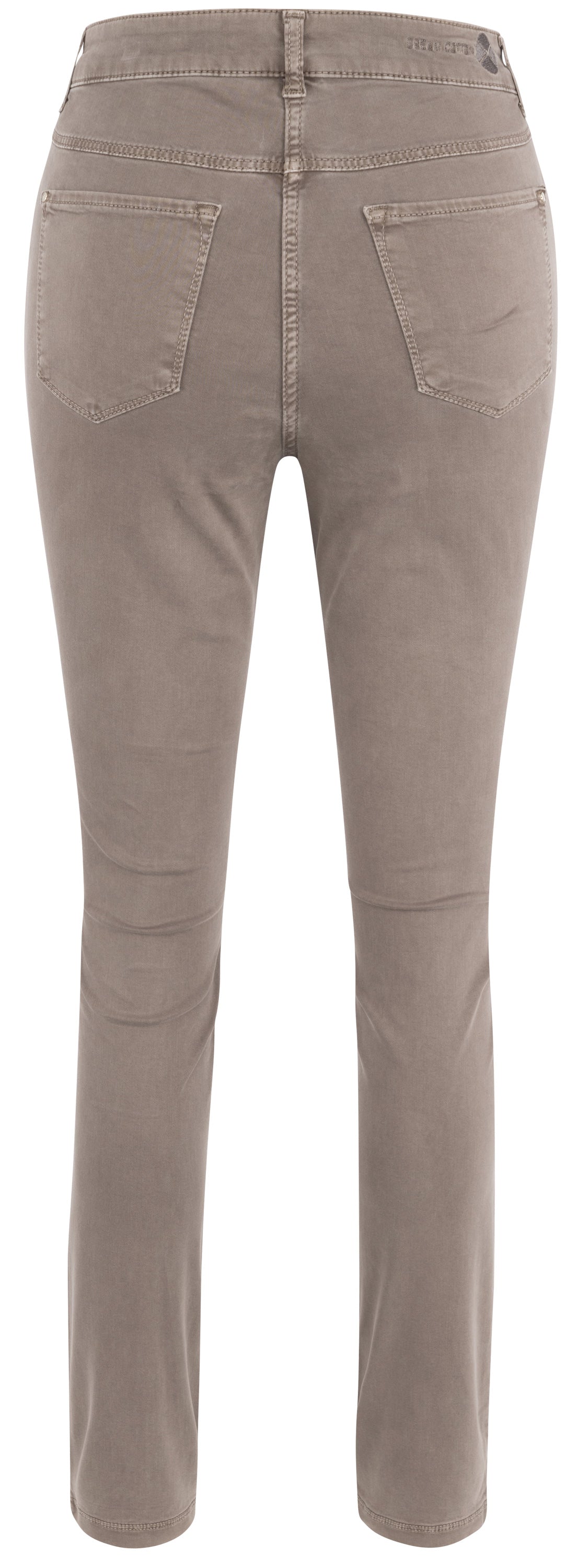 MAC DREAM SKINNY Jeanshose - Taupe Drift - 5454-00-0474L-062R