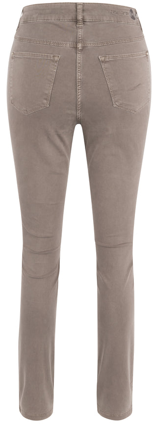MAC DREAM SKINNY Jeanshose - Taupe Drift - 5454-00-0474L-062R