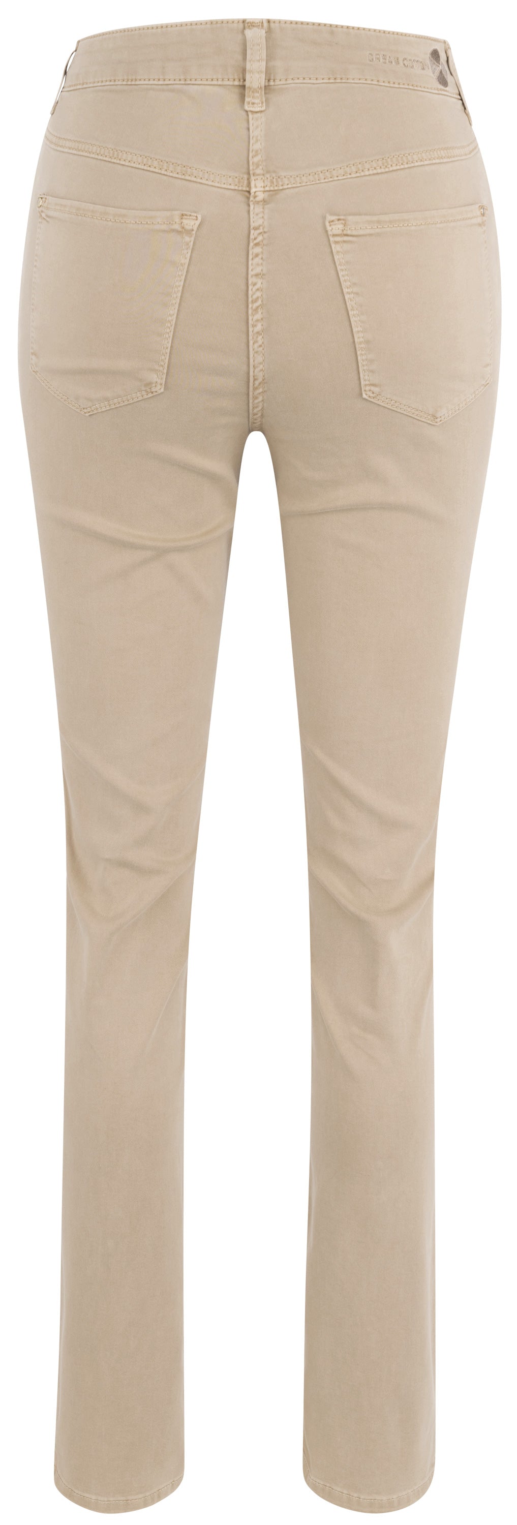 MAC Dream Skinny Jeanshose - Linen Sandstone - 5454-00-0474L-227R