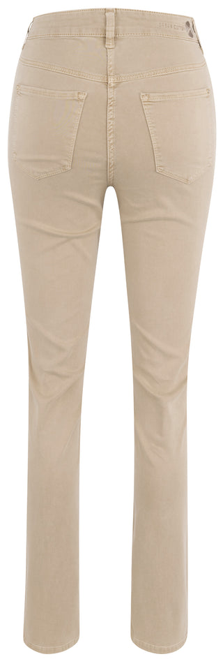 MAC Dream Skinny Jeanshose - Linen Sandstone - 5454-00-0474L-227R