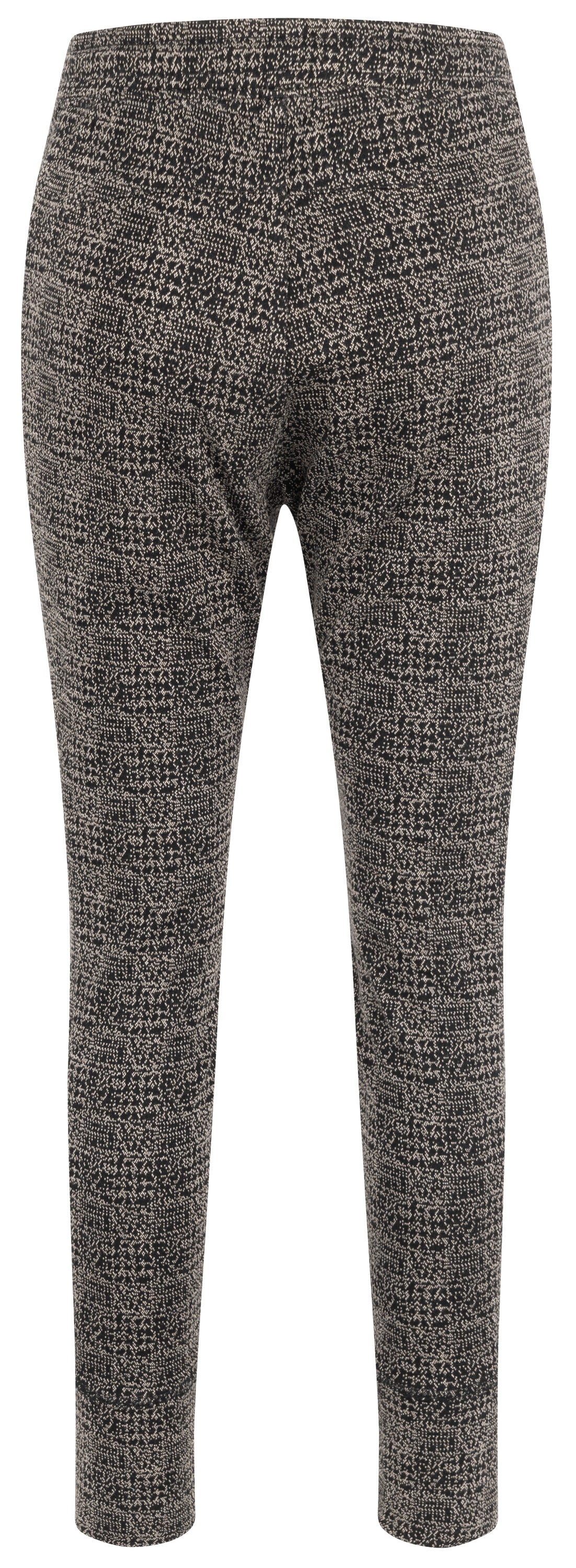 MAC FUTURE Jogpants - Charcoal Speckle - 2773-00-0172-208G