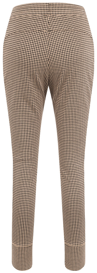 MAC Future Jogpants - Golden Clay Check - 2773-00-0172-257G