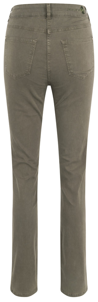 MAC DREAM SKINNY Jeanshose - Stonefield Taupe - 5454-00-0474L-687R