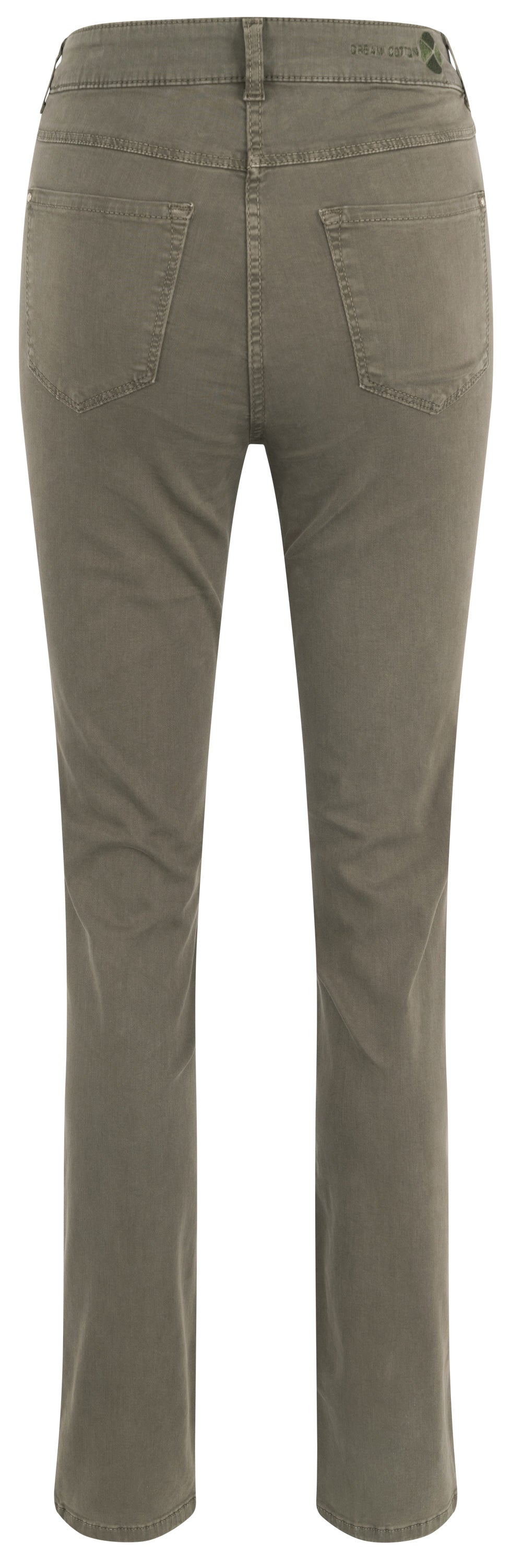 MAC DREAM SKINNY Jeanshose - Stonefield Taupe - 5454-00-0474L-687R von MAC