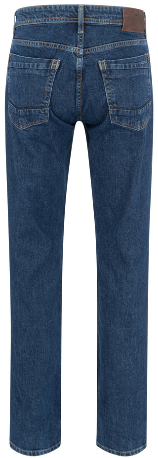 CROSS JEANS ANTONIO Jeans - Deep Harbor Blue - E161-305