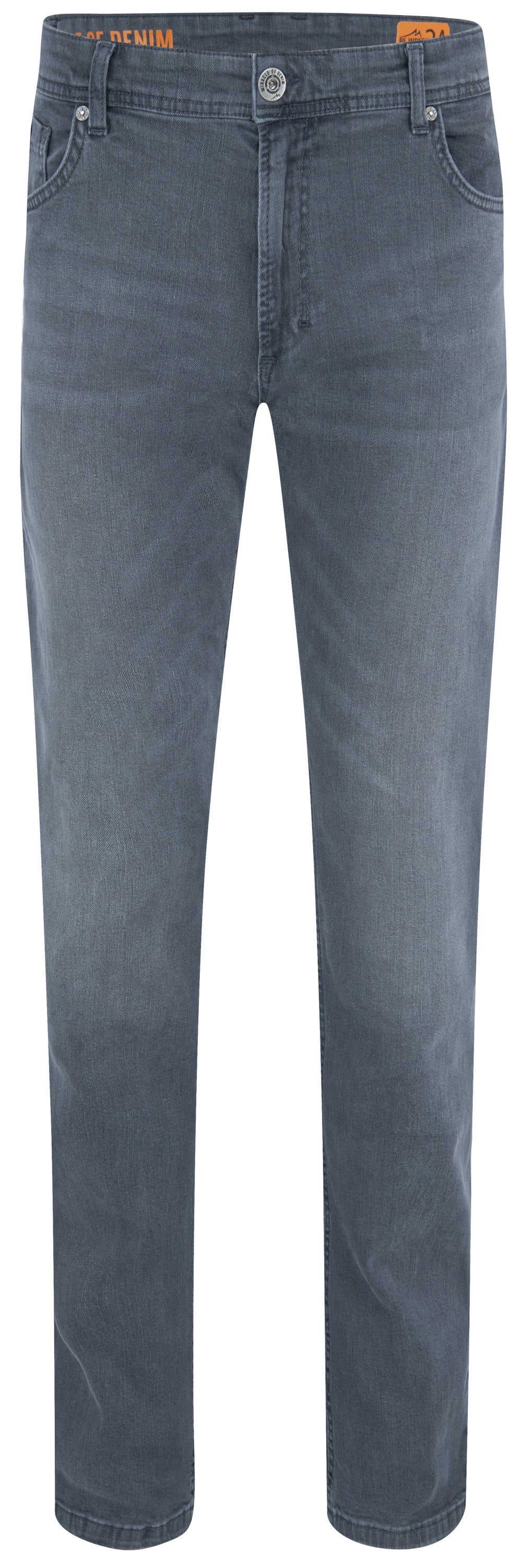 MOD JEANS Thomas Five Pocket - Stormy Harbor Grey - FL21-1009.5005
