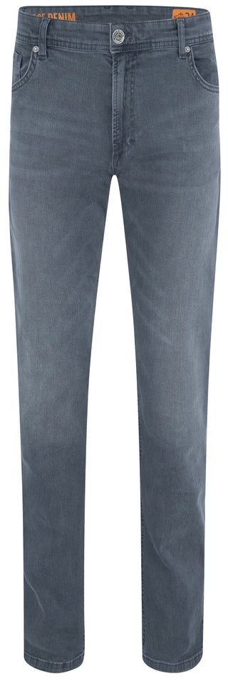 MOD JEANS Thomas Five Pocket - Stormy Harbor Grey - FL21-1009.5005