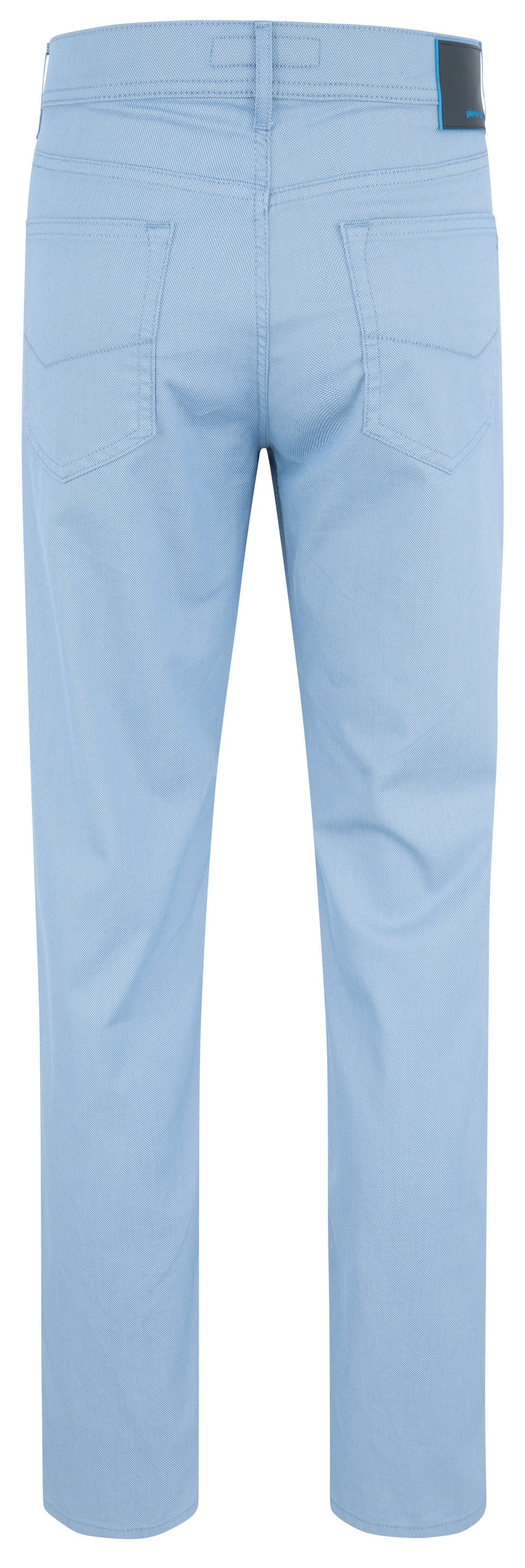 PIERRE CARDIN LYON Jeanshose - Faded Seafoam Blue - 30940 1017.6216
