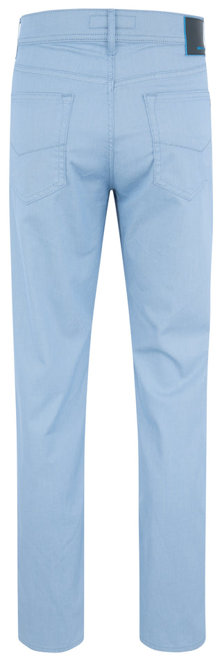 PIERRE CARDIN LYON Jeanshose - Faded Seafoam Blue - 30940 1017.6216