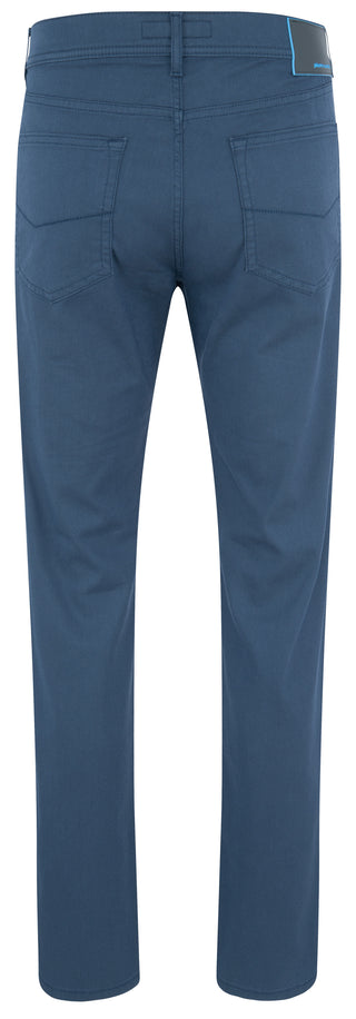PIERRE CARDIN Lyon Jeanshose - Deep Harbor Blue - 30940 1017.6214