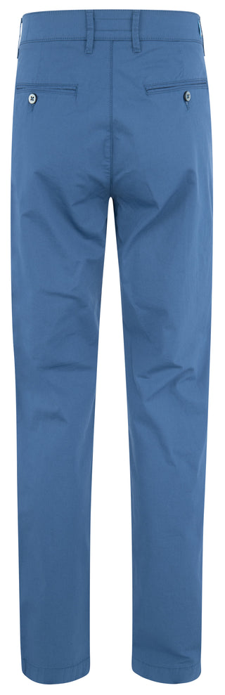 PIERRE CARDIN LYON Chino - Ocean Slate Blue - 33757 4002.6214