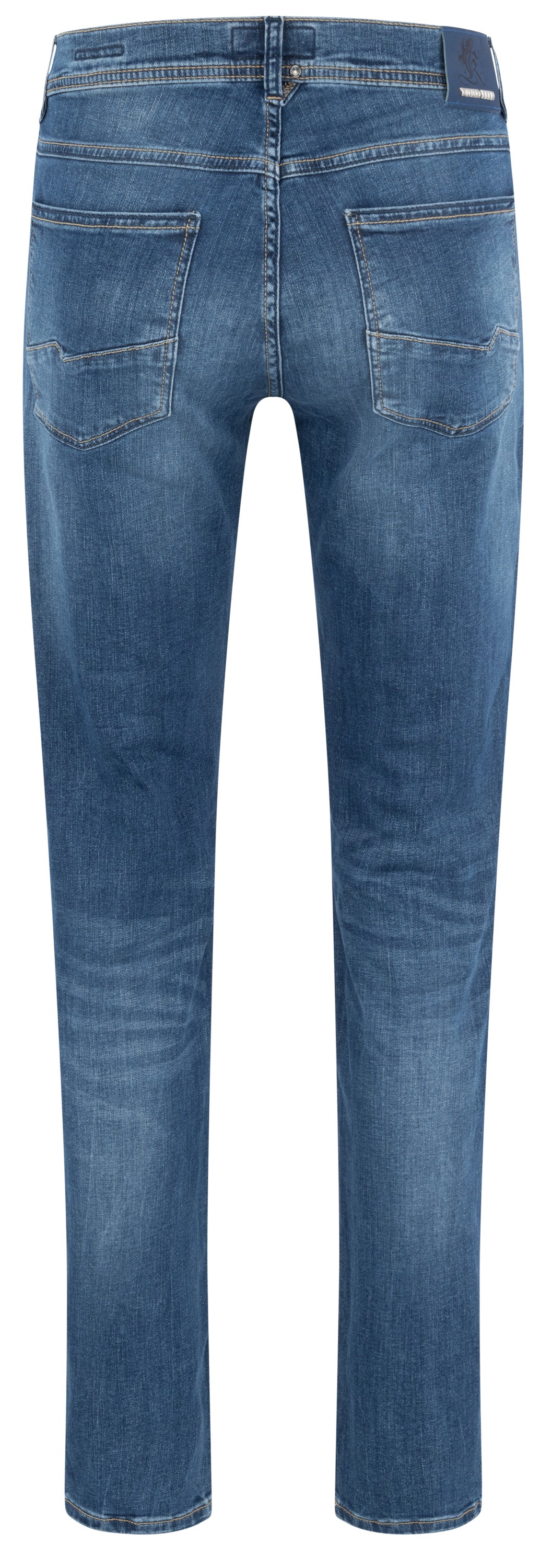 OTTO KERN Ray Five Pocket - Indigo Vintage Blue - 67170 6960.6826