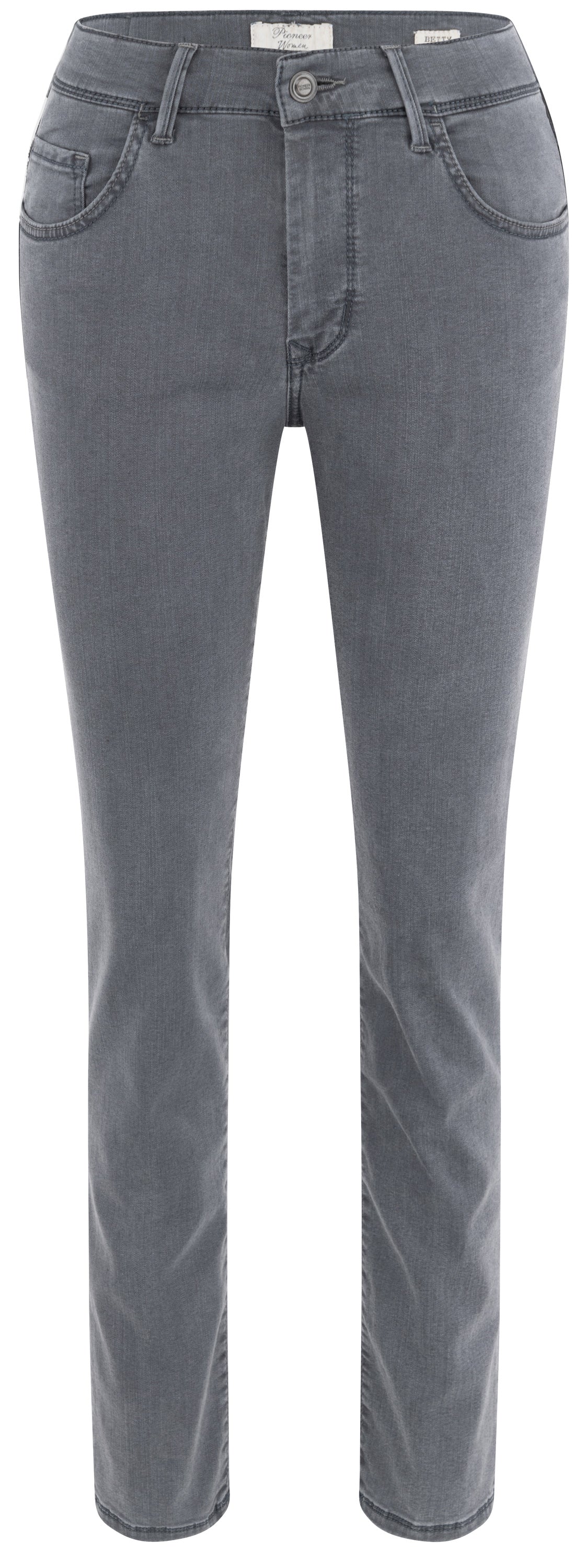 PIONEER BETTY Five Pocket Hose - Misty Drift Grey - 3098 4073.9821
