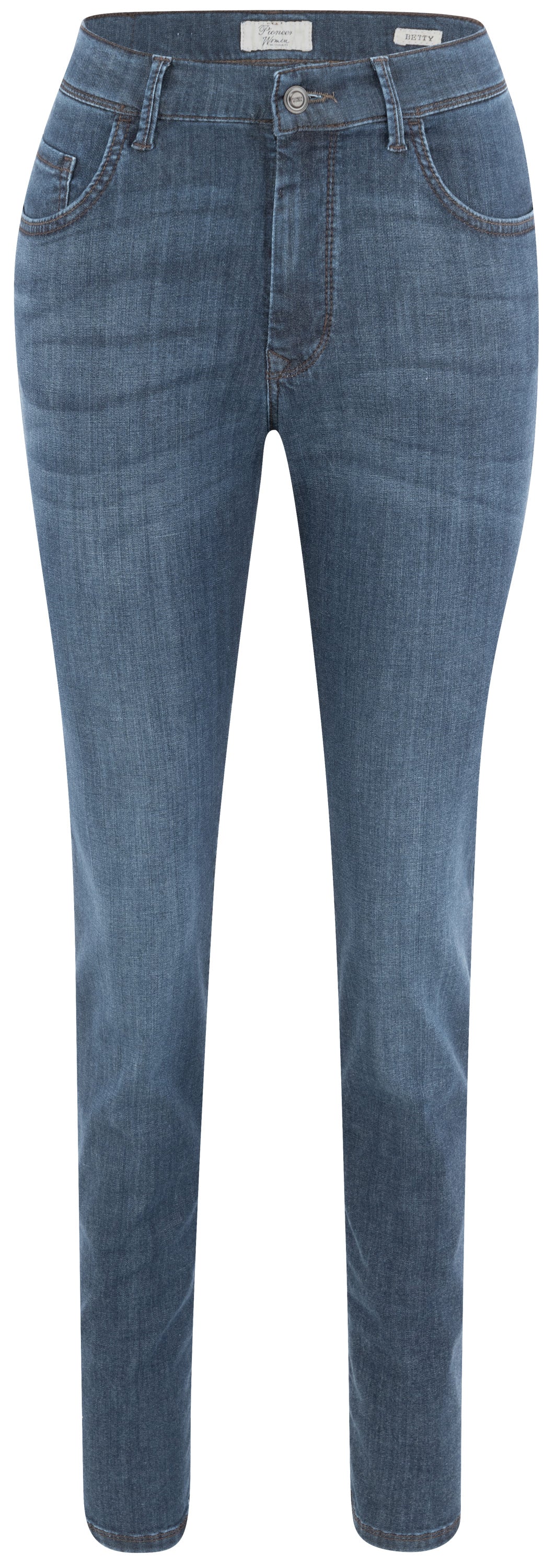 PIONEER BETTY Jeans - Indigo Shore Blue - 3098 4070.6814