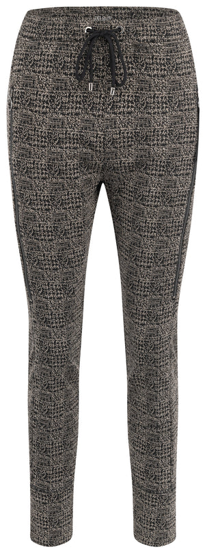 MAC FUTURE Jogpants - Charcoal Speckle - 2773-00-0172-208G