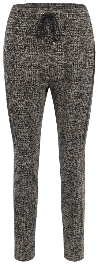 MAC FUTURE Jogpants - Charcoal Speckle - 2773-00-0172-208G
