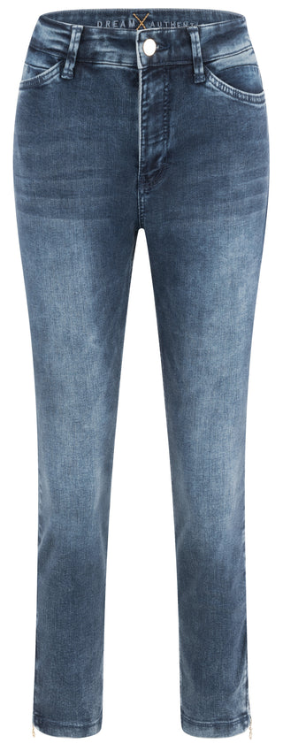 MAC DREAM CHIC Straight Hose - Midnight Sky Wash - 5452-90-0356-D653