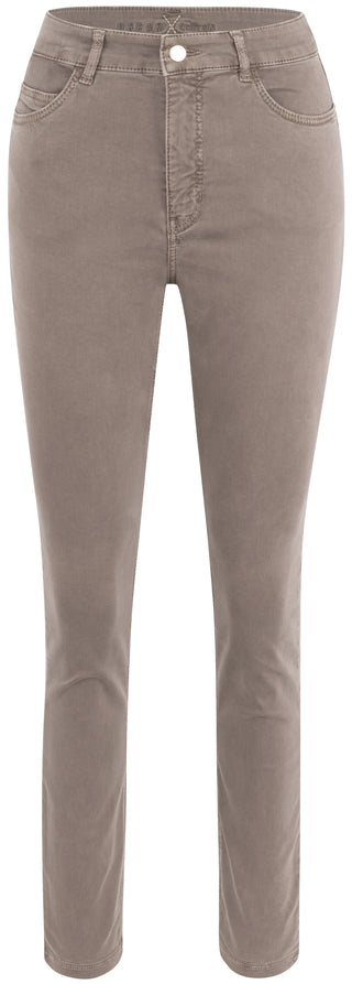 MAC DREAM SKINNY Jeanshose - Taupe Drift - 5454-00-0474L-062R