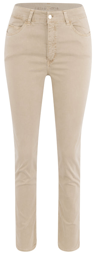 MAC Dream Skinny Jeanshose - Linen Sandstone - 5454-00-0474L-227R