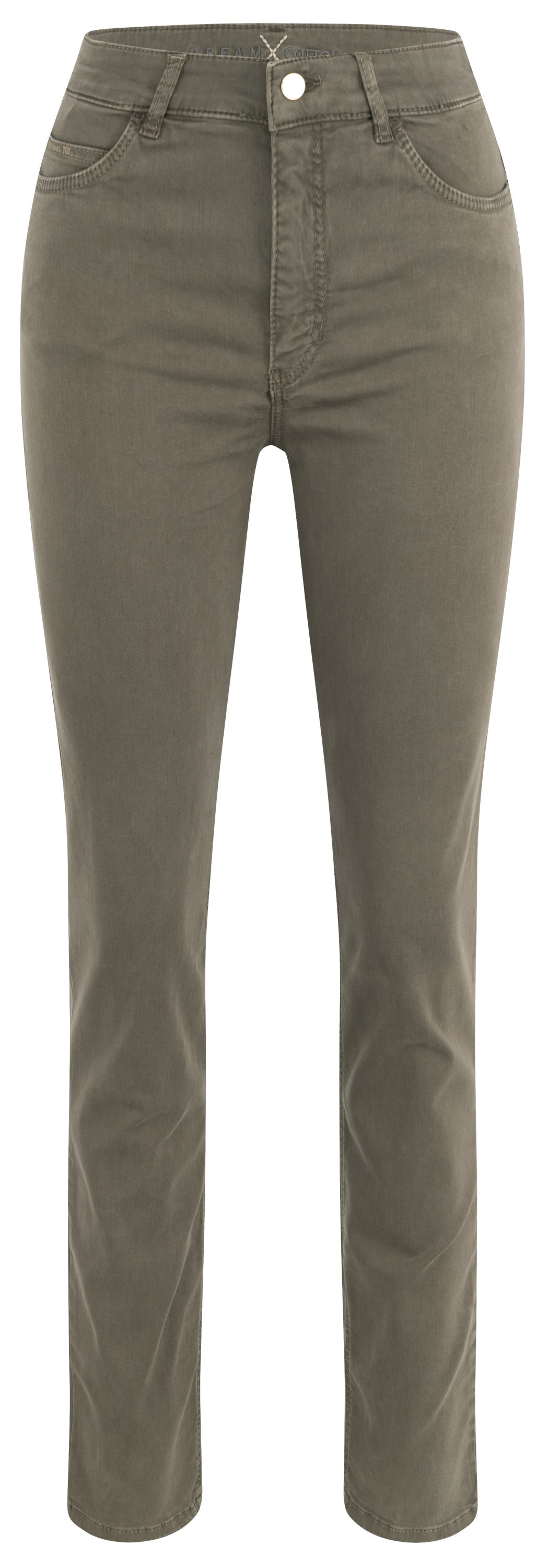 MAC DREAM SKINNY Jeanshose - Stonefield Taupe - 5454-00-0474L-687R von MAC
