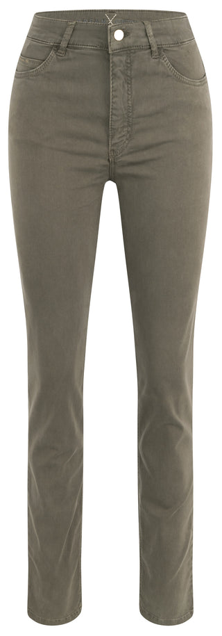 MAC DREAM SKINNY Jeanshose - Stonefield Taupe - 5454-00-0474L-687R