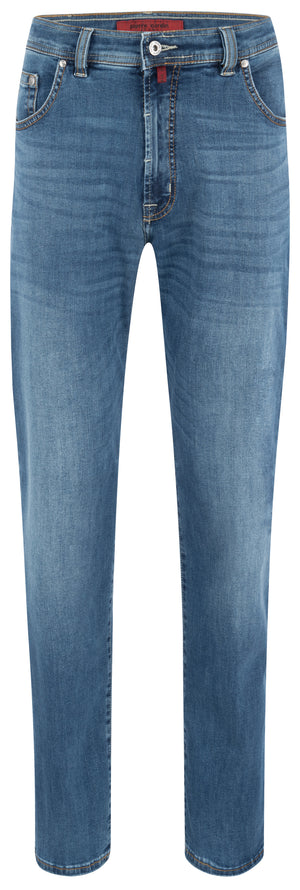 PIERRE CARDIN DIJON Jeans - Faded Denim Sky - 32310 7004.6822
