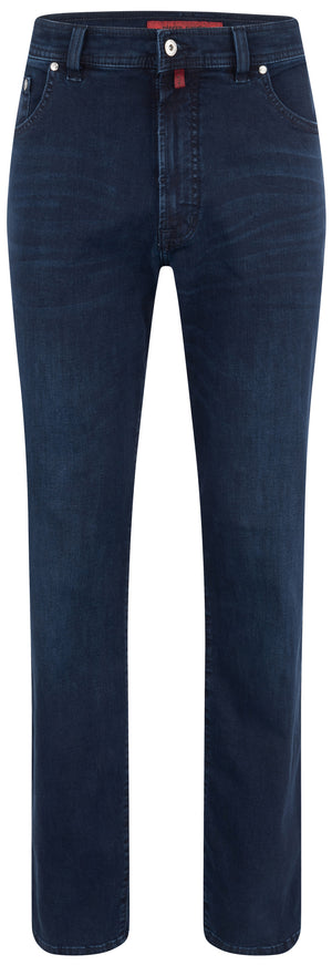 PIERRE CARDIN Dijon Five Pocket - Midnight Indigo Used - 32310 7005.6802