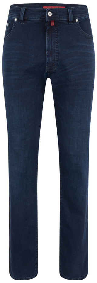PIERRE CARDIN Dijon Five Pocket - Midnight Indigo Used - 32310 7005.6802