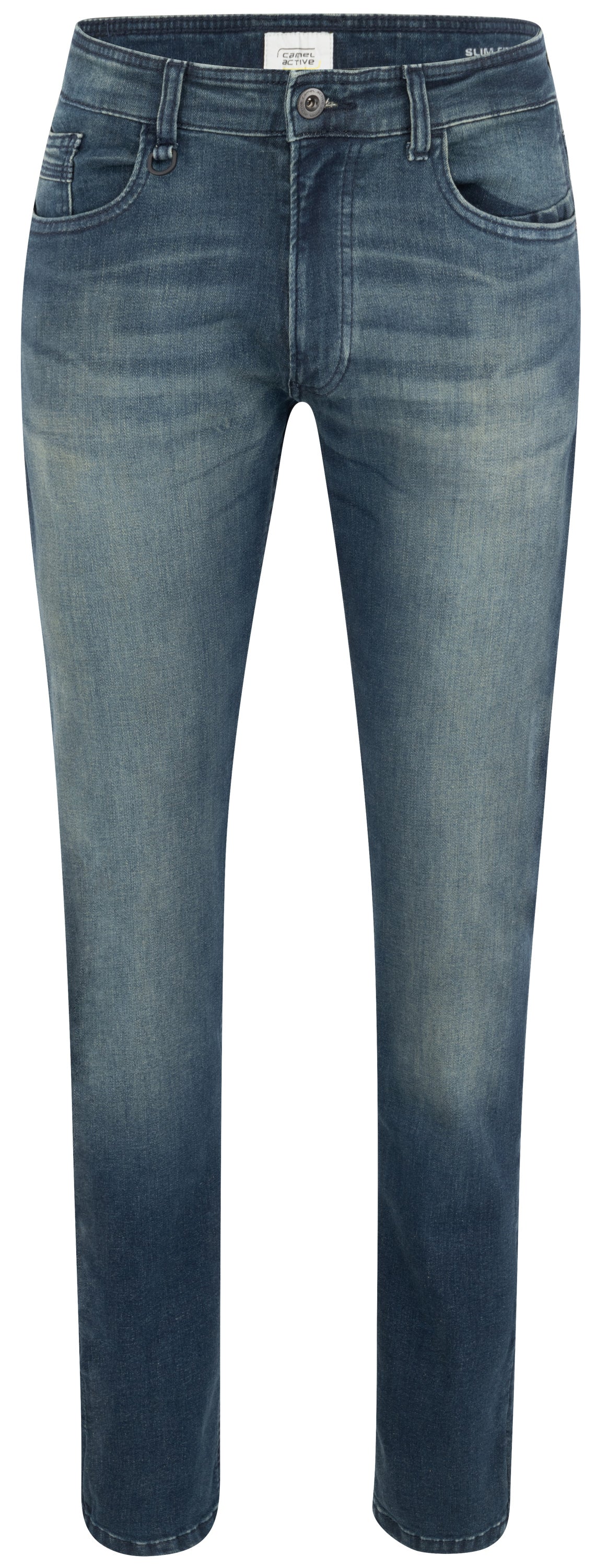 CAMEL ACTIVE MADISON - Stormy Indigo Denim - 488885 8D68.48
