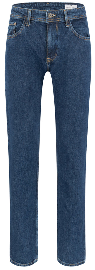 CROSS JEANS ANTONIO Jeans - Deep Harbor Blue - E161-305