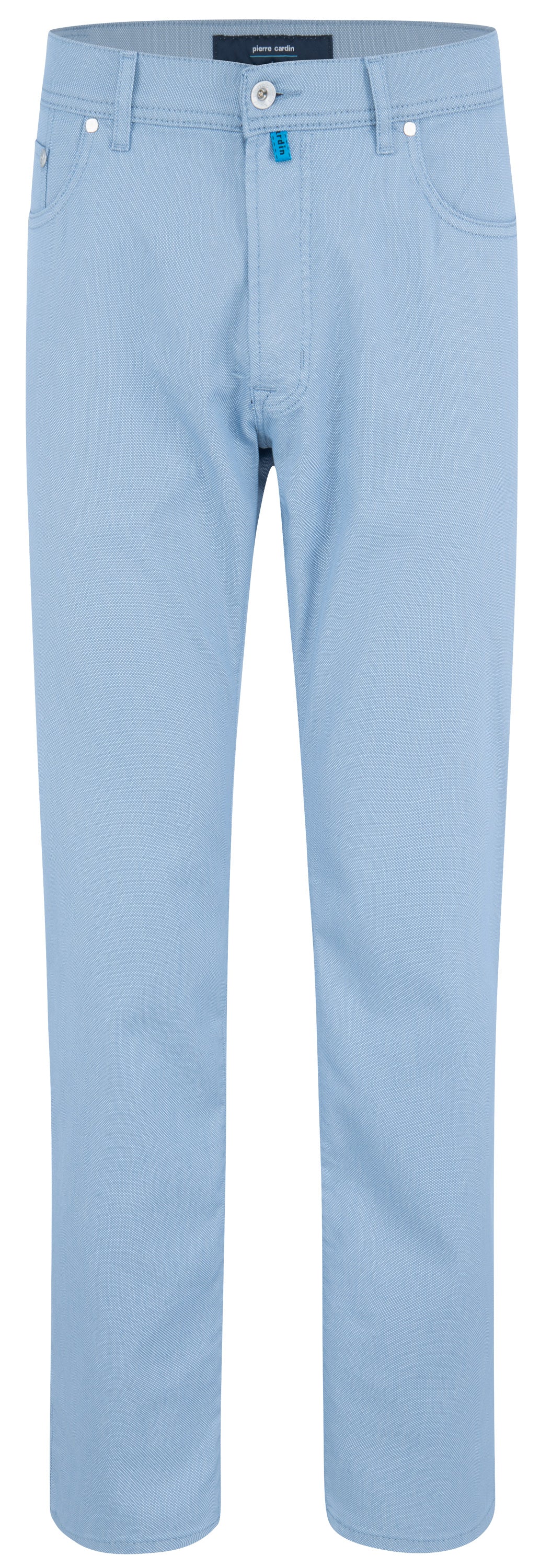 PIERRE CARDIN LYON Jeanshose - Faded Seafoam Blue - 30940 1017.6216