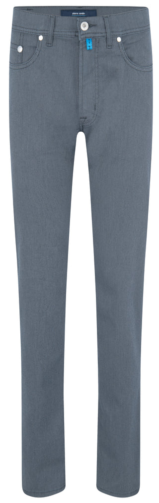 PIERRE CARDIN Lyon Jeanshose - Midnight Slate Grey - 30940 1017.9315
