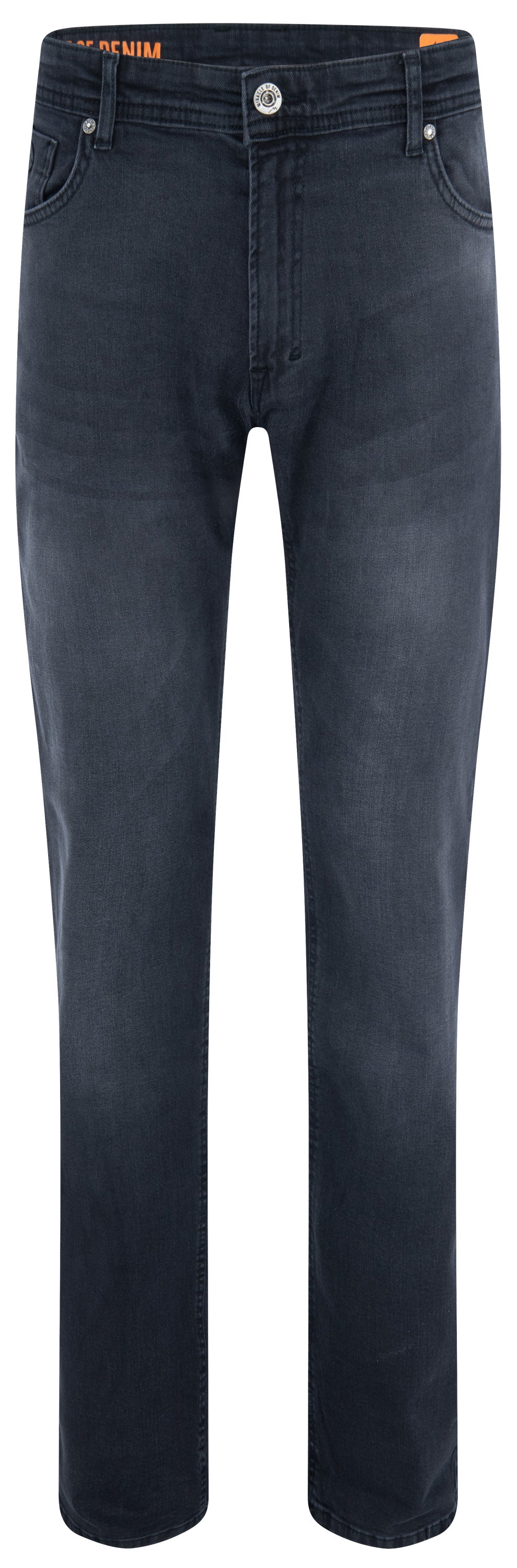 MOD JEANS Thomas Jeans - Midnight Slate Black - FL21-1009.2954