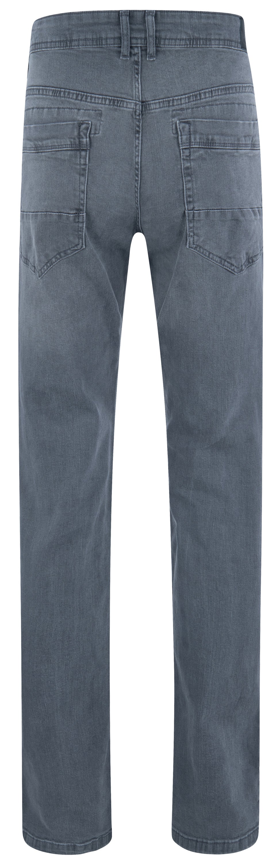 MOD JEANS Thomas Five Pocket - Stormy Harbor Grey - FL21-1009.5005