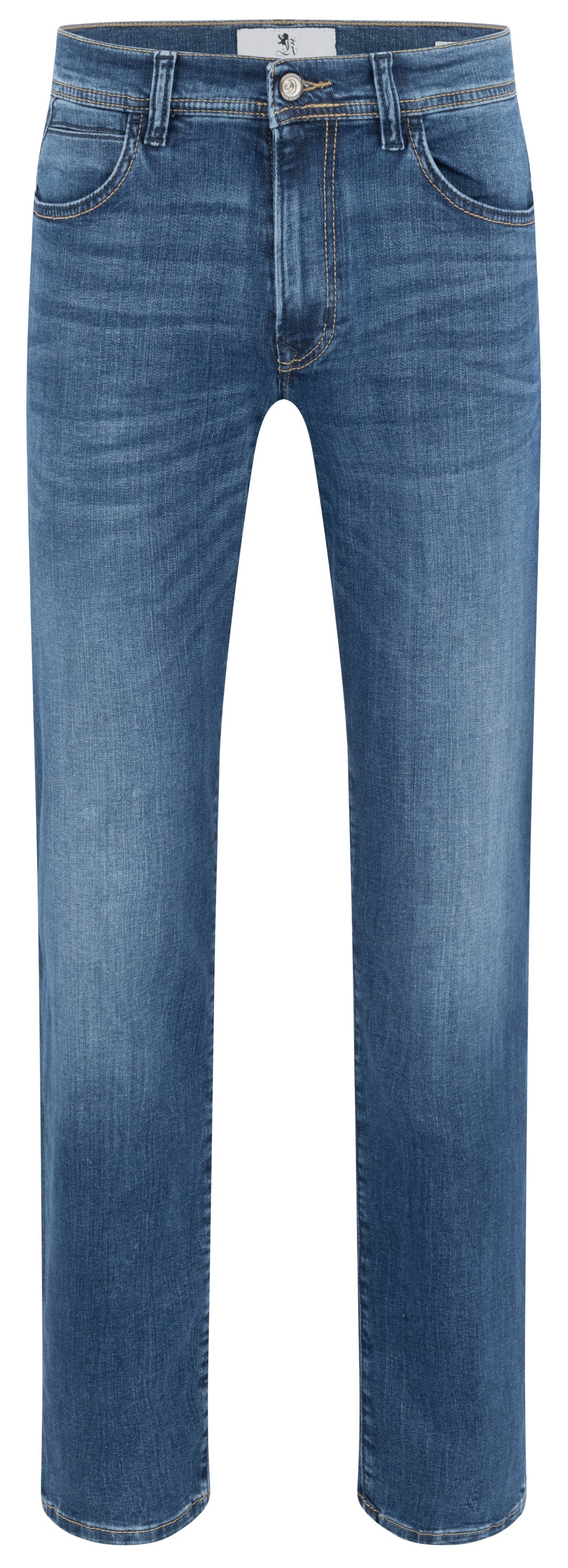 OTTO KERN Ray Five Pocket - Indigo Vintage Blue - 67170 6960.6826