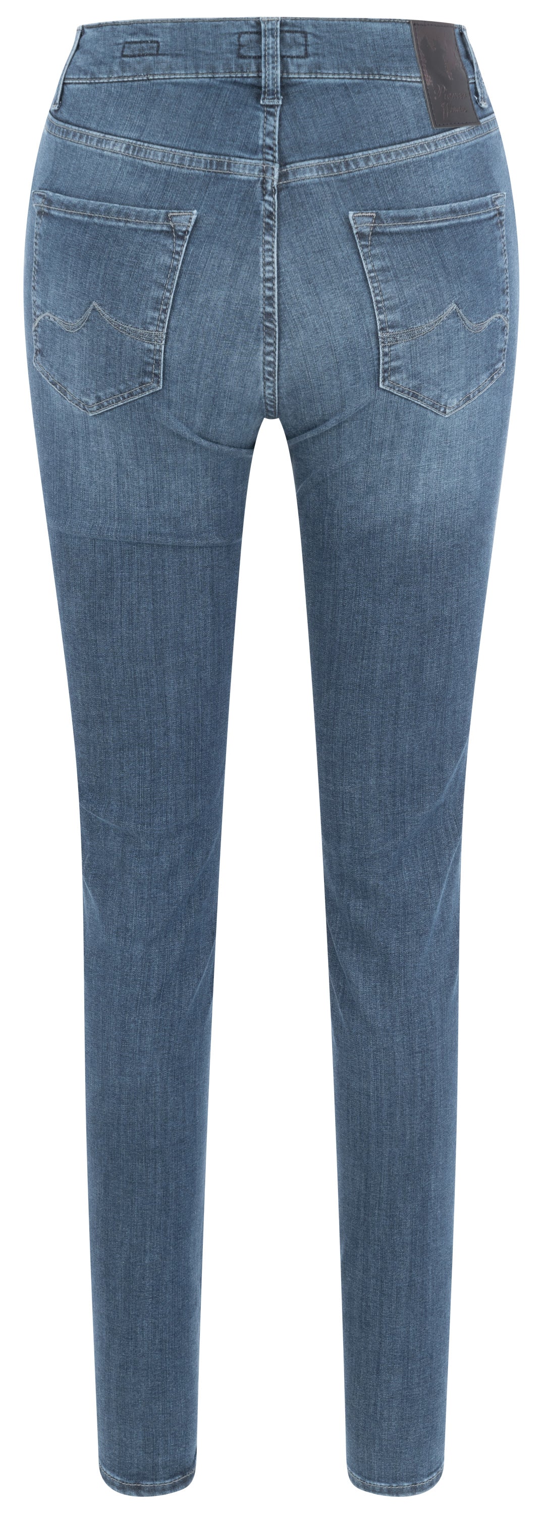 PIONEER Katy Five Pocket - Coastal Denim Blue - 3011 4070.6824