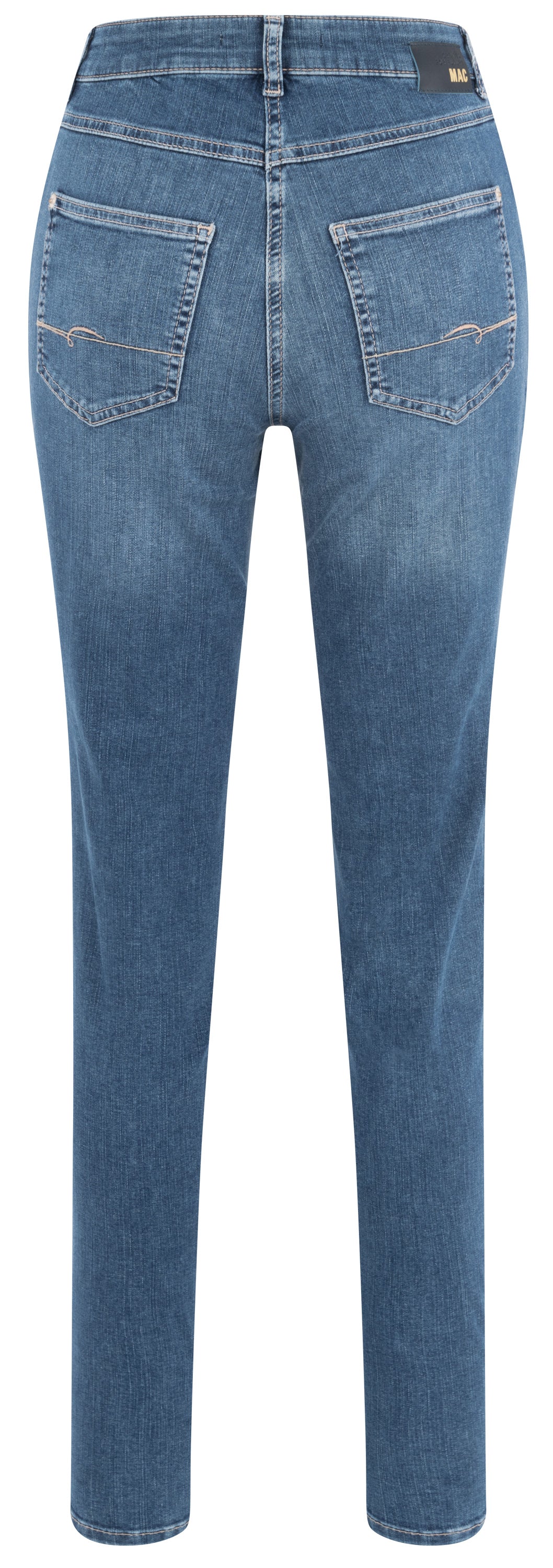 MAC Melanie Five Pocket - Coastal Denim Blue - 5040-97-0380L-D586